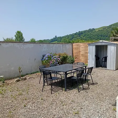 Avec Jardin Privé Apartamento