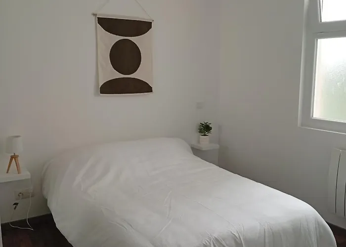 Avec Jardin Privé Apartamento Lourdes