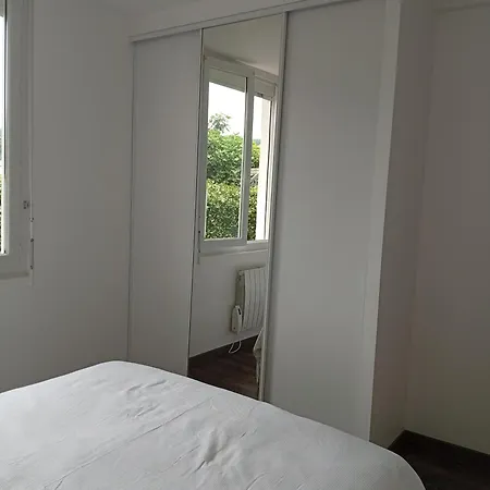 Apartmán Avec Jardin Prive Lurdy