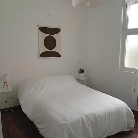 Avec Jardin Prive Apartmán Lurdy