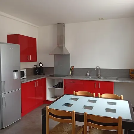 Apartmán Avec Jardin Prive Lurdy