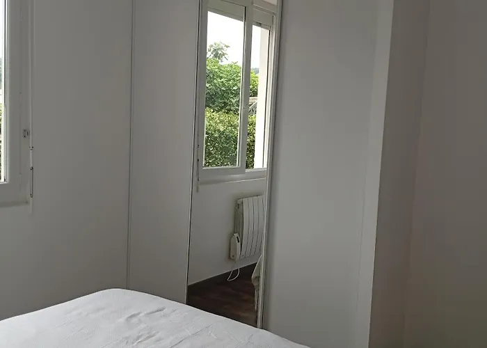 Apartmán Avec Jardin Prive Lurdy