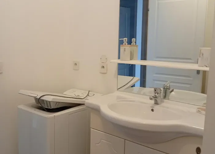 Avec Jardin Prive Apartmán *