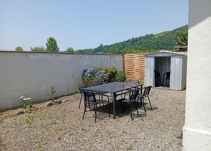 Avec Jardin Prive Apartmán